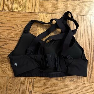 Lululemon X Barry’s sports bra